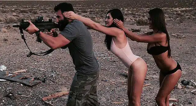 Dan Bilzerian’s PR Guy Asked Him To Tone Down His Twitter Account, Here’s Dan’s Reply