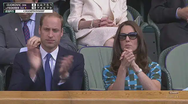 The Future Queen Of England Doesn’t Even Know How To Clap Properly