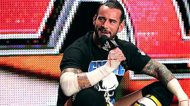 CM Punk Officially Retires From The WWE, Removed From WWE Roster – Sick