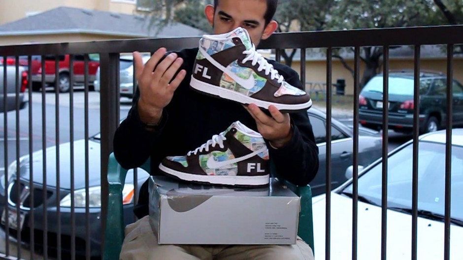 rarest trainers ever