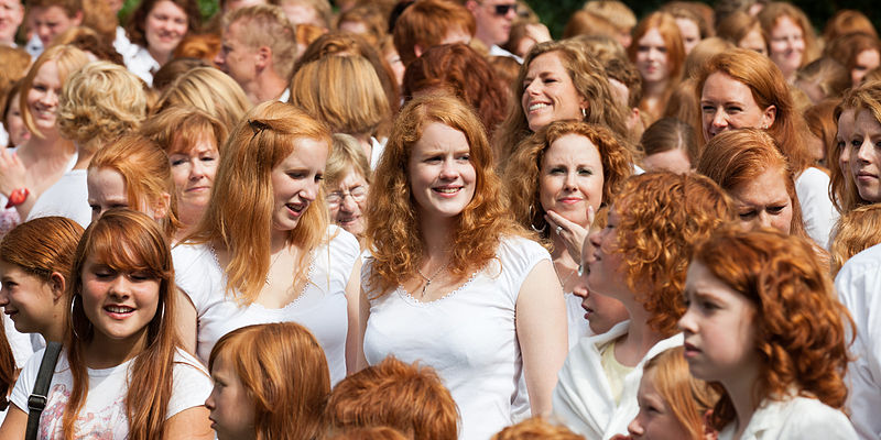 Gingers Set To Die Out Due To Increasingly Sunny Skies In Scotland
