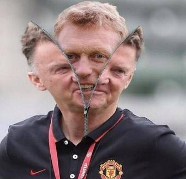 David Moyes United