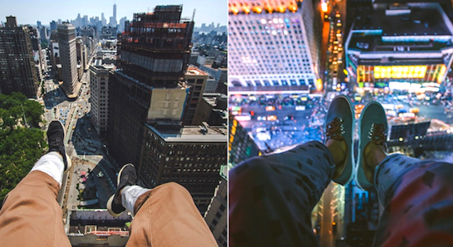 17 year Old INstagram Photographer New York