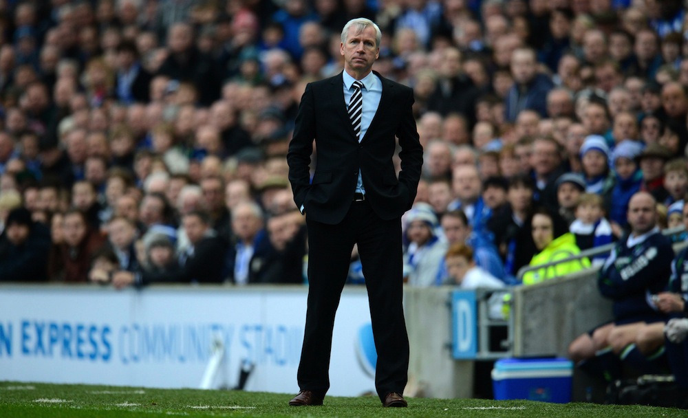 alan pardew