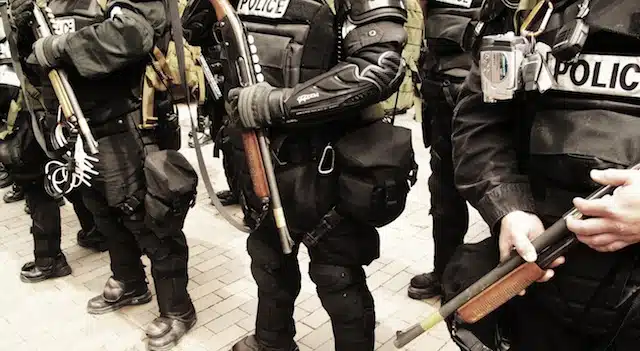 American Cops