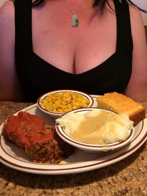 Boobs And Food 12