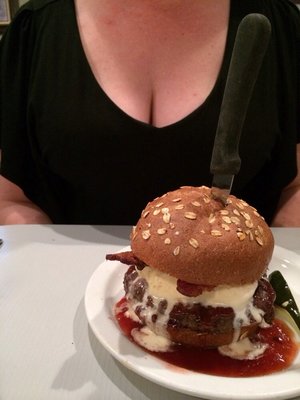 Boobs And Food 13