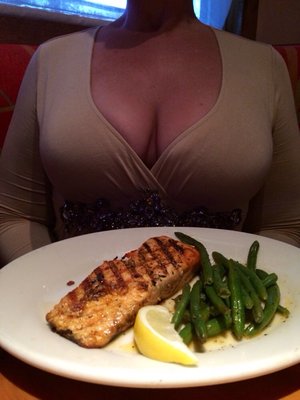 Boobs And Food 9