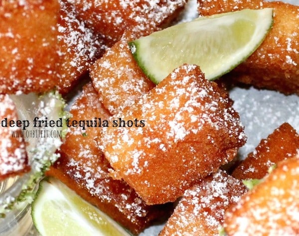 Deep Fried Tequila 2