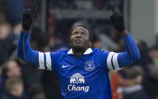 Everton Lukaku