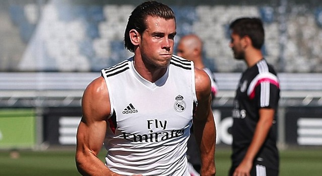 Gareth Bale