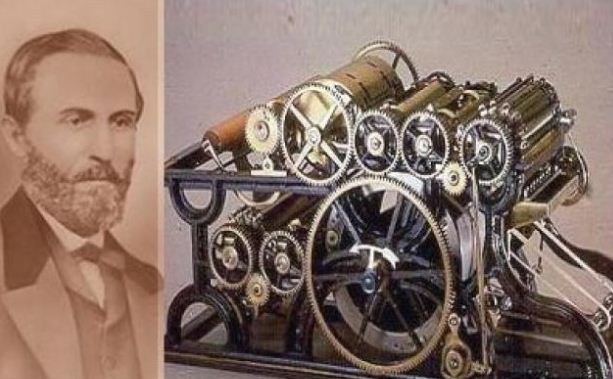 Inventors Death William Bullock 2