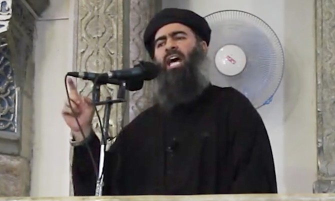 Abu Bakr al-Baghdadi