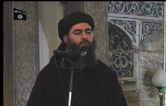 Isis - Islamic State - Abu_Bakr_al_Bagdadi