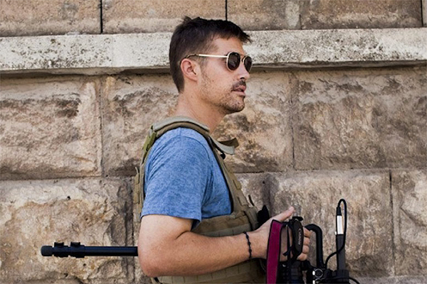 James Foley