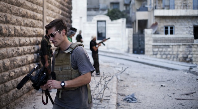 James Foley