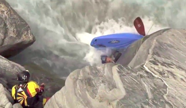 Kayaking Whitewater Supercut