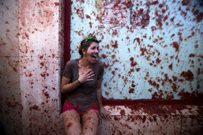 La Tomatina Festival 3