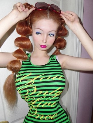 Lolita Richi - Ukraine Barbie 6