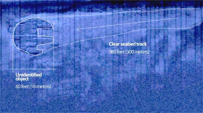 Ocean Mysteries - Disc - Millenium Falcon runway