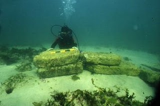 Ocean Mysteries - Gulf of Cambay wall