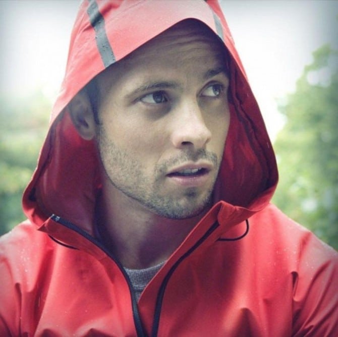 Oscar PIstorius
