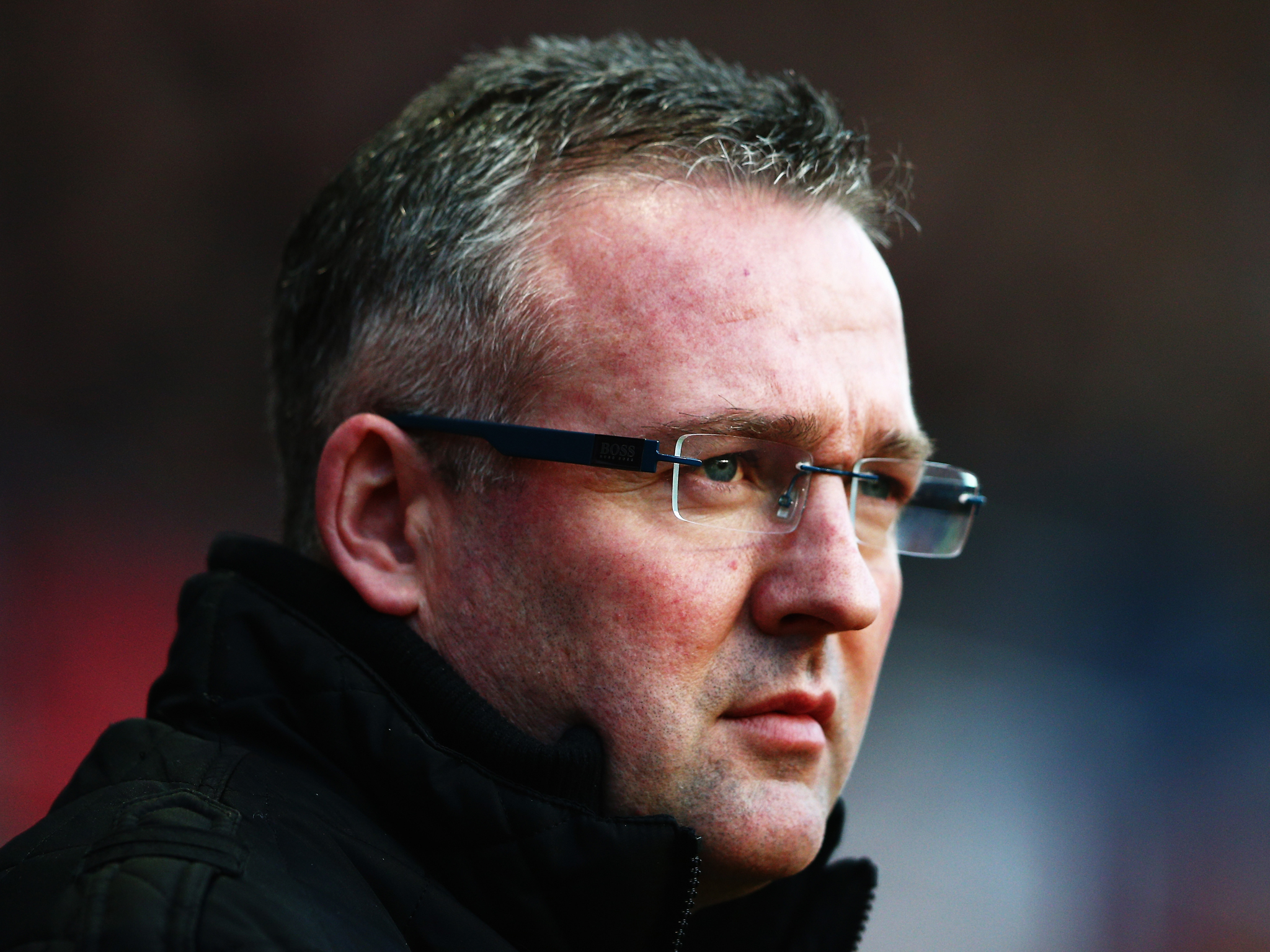 Paul Lambert