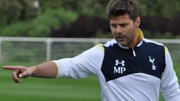 Pochettino Spurs