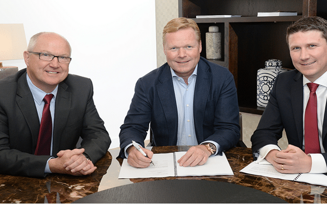 Ronald-Koeman-Southampton