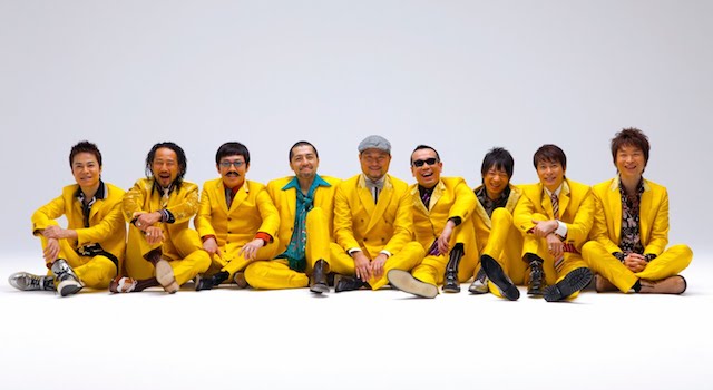 Tokyo Ska Paradise Orchestra