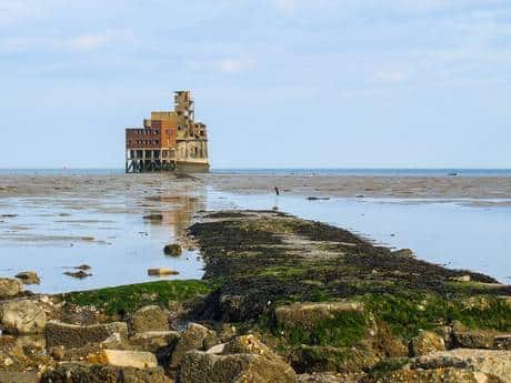 Thames Sea Fort 2