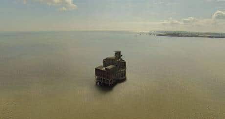 Thames Sea Fort 3