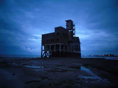 Thames Sea Fort 6