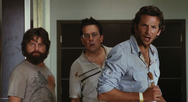 The Hangover Horror Movie