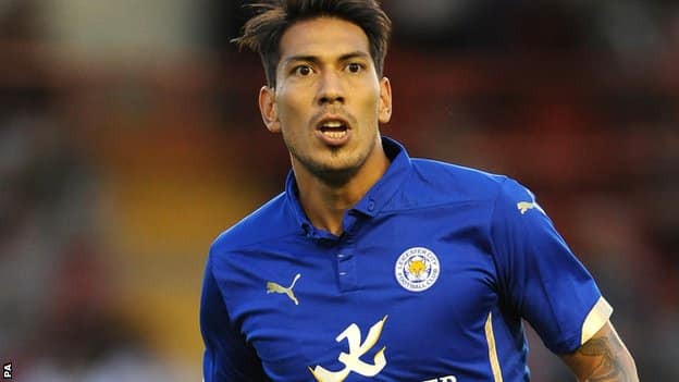 Ulloa Leicester