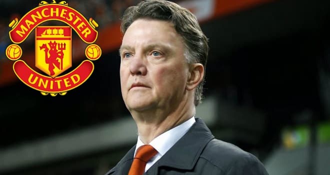 Van Gaal Manchester United