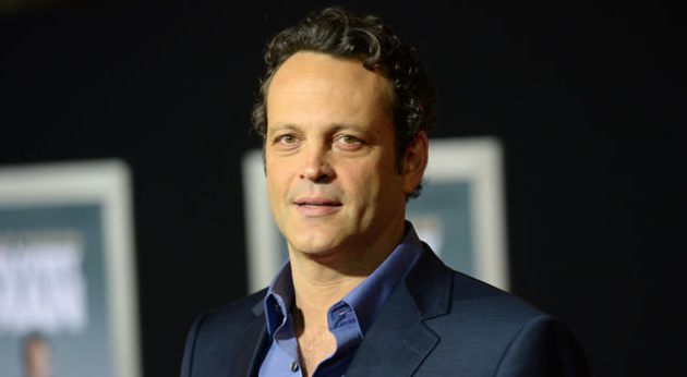 Vince Vaughn True Detective