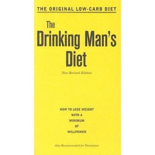 Weirdest Dangerous Diets - drinking mans diet