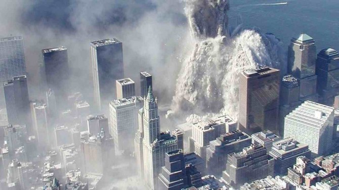 Worst Terrorist Acts - September 11th