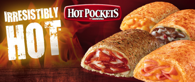 hot pockets