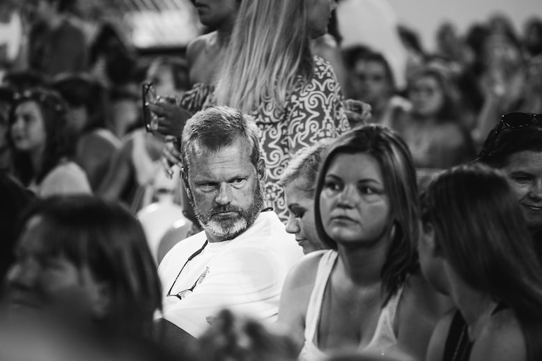 PHOTOS: Dads At One Direction Concerts
