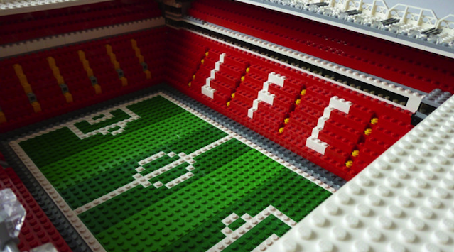 Anfield LEGO