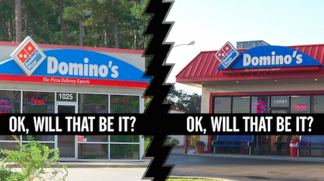 Best Domino's Prank