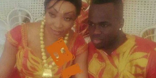 Cheick Tiote Marriage