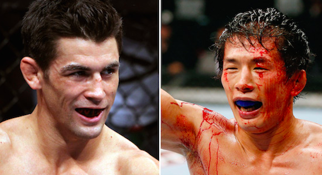 Dominick Cruz Comeback Fight