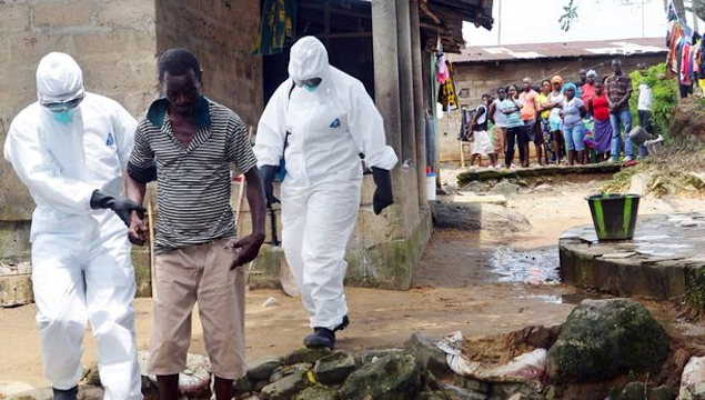 Ebola Victims Rise From Dead