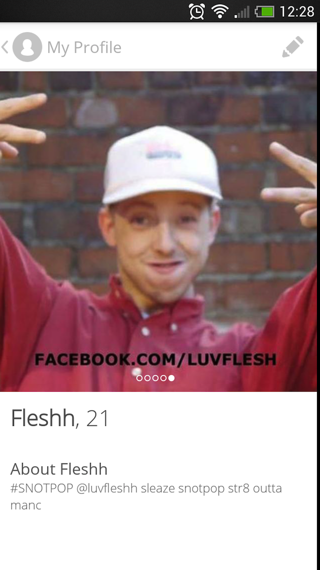 Flesh Tinder 5