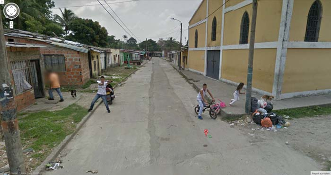 Google Streetview 15