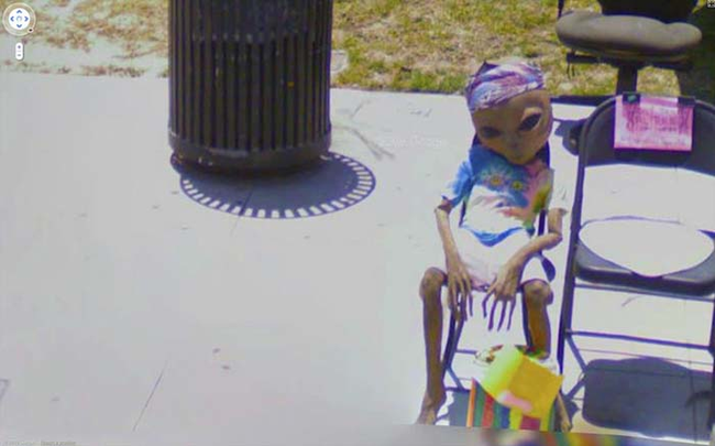 Google Streetview 16