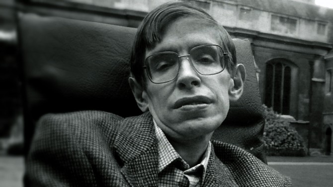 Stephen Hawking